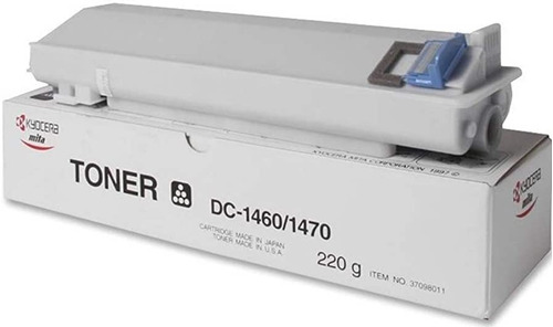 Cartucho Toner 37098011 Original Kyocera Mita Dc1460 Dc1470