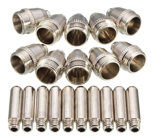 30 Pcs Ag60 Sg55 Cortador De Plasma Antorcha