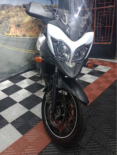 Imagem 7 de 18 de Suzuki V-strom 650 Xt Abs