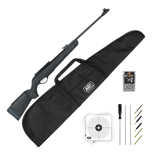 Espingarda Pressão Gamo Shadow Igt 5.5+kit Limpeza +capa