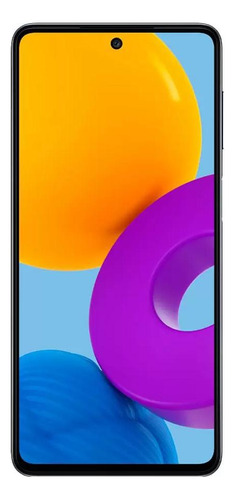 Samsung Galaxy M52 5g 128gb Branco Bom Celular Trocafone (Recondicionado)