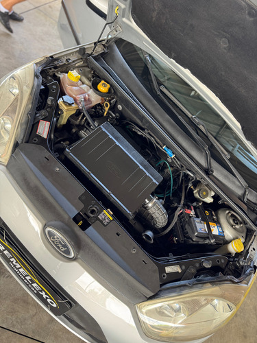 Ford Fiesta 1.6 Flex 5p