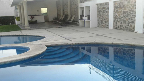 Imagen 1 de 12 de Linda Casa En Venta En Oaxtepec