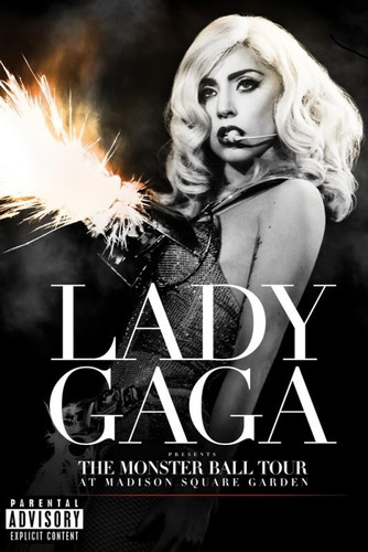 Lady Gaga Presents The Monster Ball Tour At M S G (explicit)