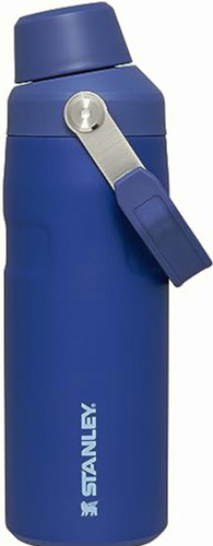 Stanley Iceflow Botella De Flujo Rápido, 473 Ml, Azul Color Lapis