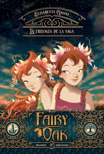 Fairy Oak: La Trilogia De La Saga, De Elisabetta Gnone. Editorial Duomo En Español