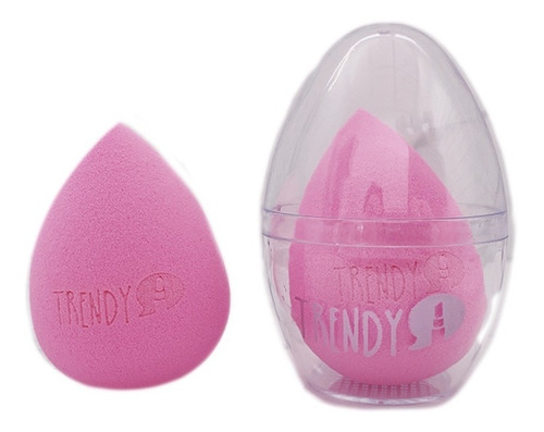 Beauty Blender Huevito Trendy