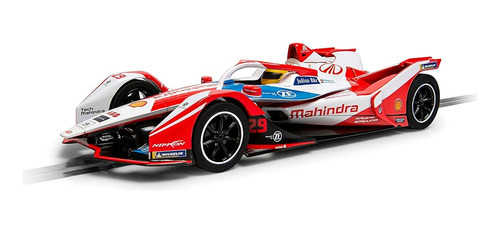 Scalextric Fomula E Spark Srt05e Mahindra Racing 1:32 Slot R