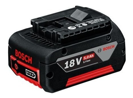 Bateria Bosch Litio 18v 5,0ah