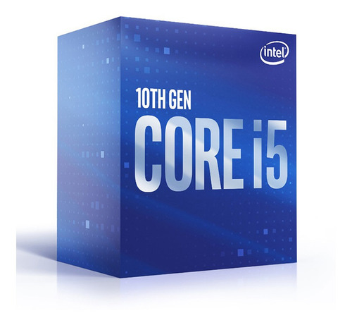 Micro Intel I5-10400 Socket 1200 - 10° Gen