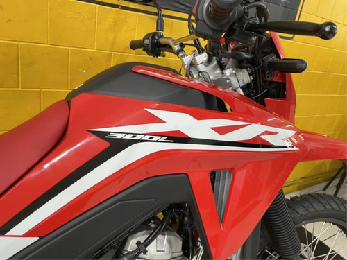 Honda Xr 300l Tornado
