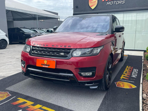 Land Rover Lr R.r Spt 3.0 Sc Hst 2016