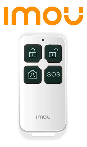 Control Remoto Inalambrico Imou Boton De Armado Boton