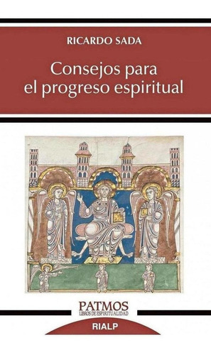 Libro: Consejos Para El Progreso Espiritual. Sada Fernandez,