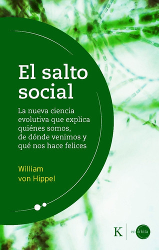 El Salto Social - Von Hippel - Libro