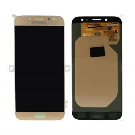 Pantalla Lcd + Mica Tactil Samsung J7 Pro 2017 J730 730 730g