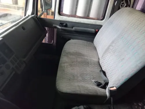 Camion Ford Cargo Año 2005