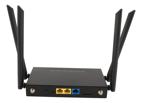 Enrutador Inalámbrico 4g Lte Cpe Con Ranura Para Tarjeta Sim