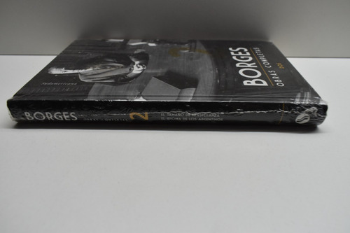Obras Completas Dos Jorge Luis Borges C192