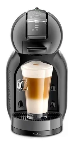 Cafetera Moulinex Nescafé dolce gusto ☕️. - Cafetera para cápsulas  monodosis 💕. - Funcionamiento: automática ✨. - Su capacidad es de 0.8…