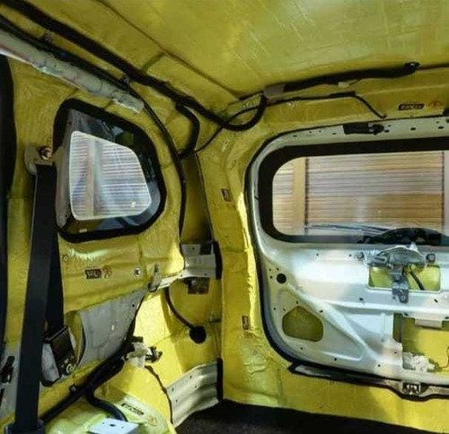 Imagen 6 de 10 de Blindaje De Autos, Seguridad 360° Al Mejor Precio Y Calidad.
