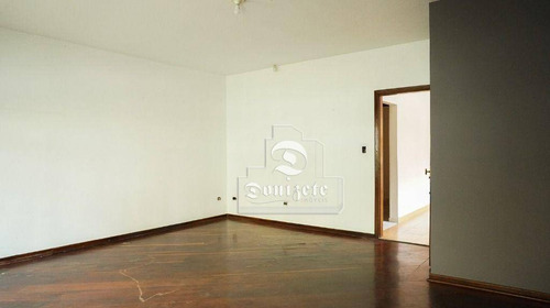 Imagem 3 de 30 de Casa Com 3 Dormitórios À Venda, 226 M² Por R$ 900.000,00 - Vila Bastos - Santo André/sp - Ca1456
