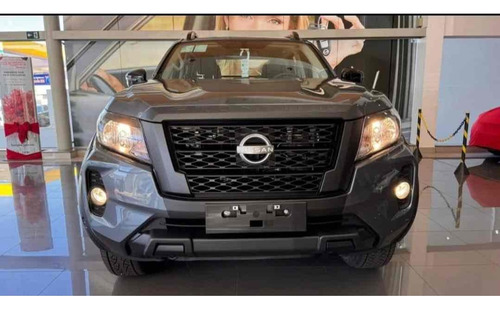 Nissan Frontier 2.3 16V TURBO DIESEL ATTACK CD 4X4 AUTOMÁTICO