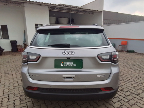 Jeep Compass 1.3 T270 TURBO FLEX LONGITUDE AT6
