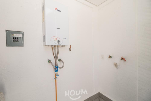 Imagen 15 de 16 de Departamento En Atlantida, Coyoacán Con 2 Recámaras, 66 M², Id: 34778