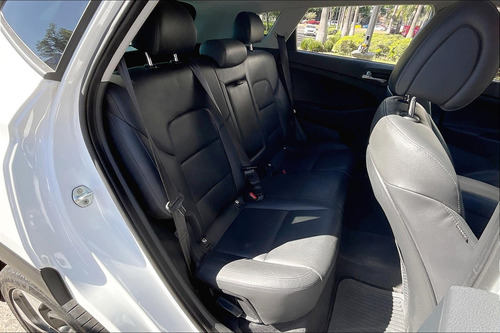 Hyundai Tucson 2.0 Limited At