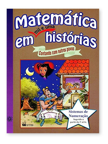 Contando Com Outros Povos, De Martins R. Teixeira. Editora Ftd, Capa Mole Em Português, 1998