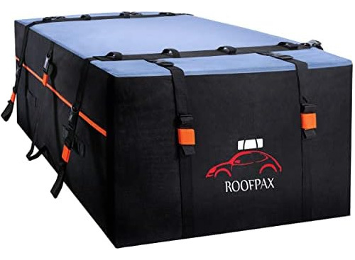 Roofpax 23 Pies Cúbicos. Bolsa De Transporte De Carga Para T