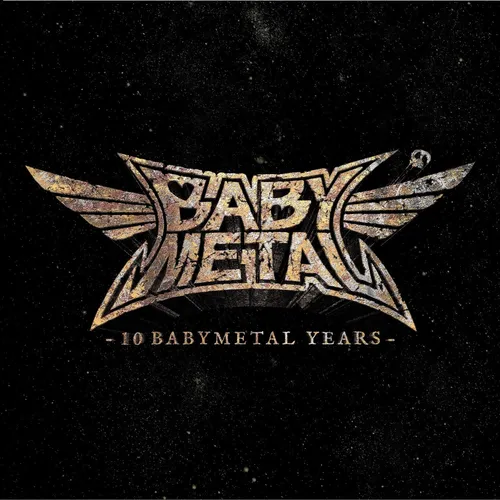 Cd:10 Babymetal Years