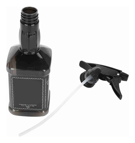 Botella De Spray De Peluquería De 650 Ml, Herramienta Para P