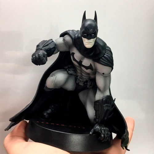 Figura+artbook - Batman Arkham City (no Incluye Juego)ps3