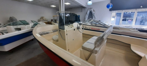 Imagen 2 de 7 de Lancha Bermuda Safari 550 Motor Mercury 75 Hp 4 Tiempos 2022