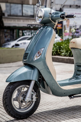 Imagen 7 de 25 de Corven Expert 150 Milano Lidermoto Scooters