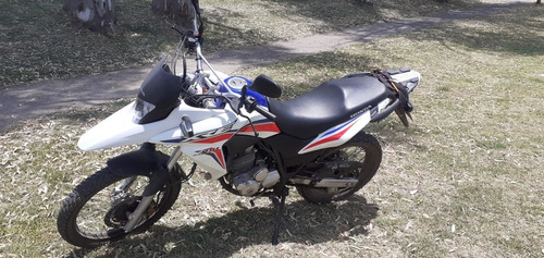 Imagen 18 de 18 de Honda Xre 300 Rally