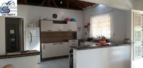 Chácara Localizada Em Pinhalzinho, Interior De São Paulo; - 1131 - 69016500