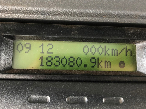 Scania G440 2018 - 8x4 - Caçamba Rossetti 18m³=480,520,540