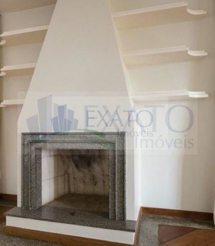 Imagem 4 de 15 de Excelente Apartamento Com 250m² Próximo Ao Esporte Clube Sírio. - Em11719