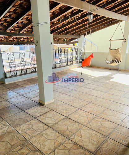 Imagem 13 de 17 de Casa Com 5 Dorms, Jardim Santa Bárbara, Guarulhos - R$ 780 Mil, Cod: 9393 - V9393