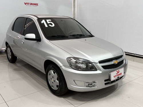 Chevrolet Celta 1.0 MPFI LT 8V FLEX 4P MANUAL