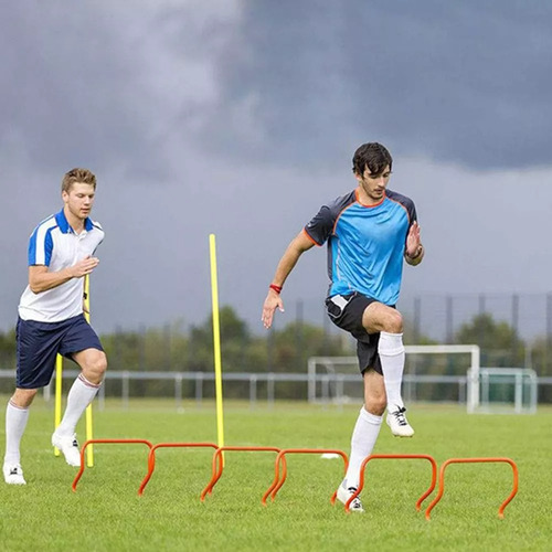 Pack 2 Valla De Entrenamiento Valla Entrenamiento 30cm