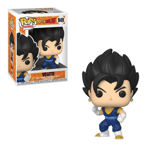 Funko Pop Dragon Ball Z - Vegito #949