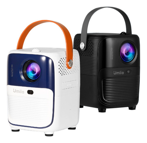 Led Source Mini Proyector Multimedia T11 Ultra Hd Portatil