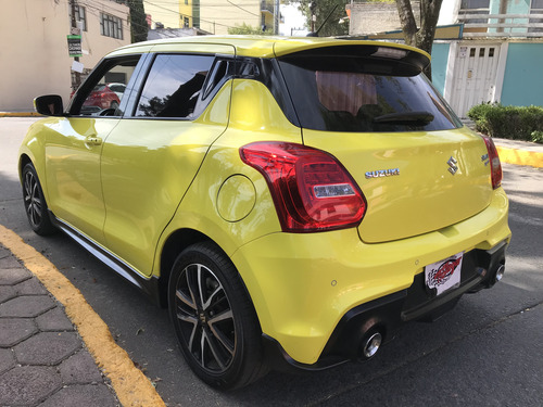 Suzuki Swift 1.0 Booster Jet At