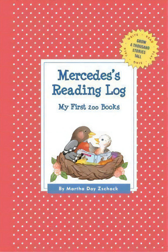 Mercedes's Reading Log: My First 200 Books (gatst), De Martha Day Zschock. Editorial Commonwealth Editions, Tapa Blanda En Inglés