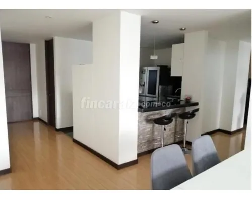 Vendo Apartamento En El Batán-suba