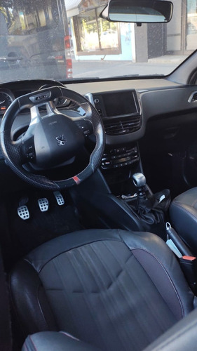 Peugeot 208 1.6 Gt Thp
